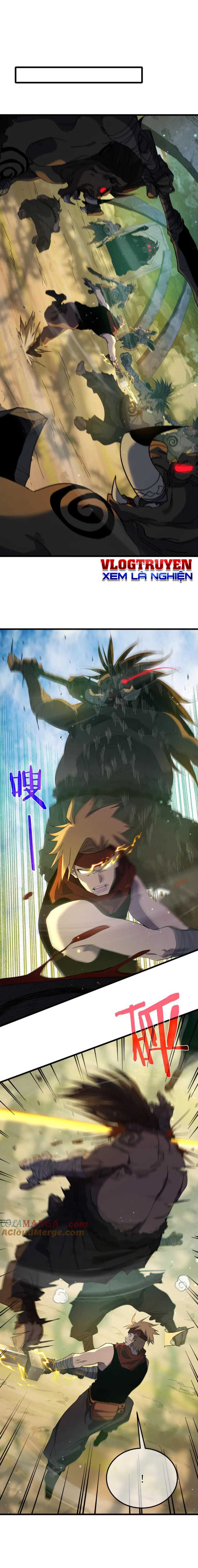 Toàn Dân Chuyển Chức: Bị Động Của Ta Vô Địch Chapter 21 - Trang 2