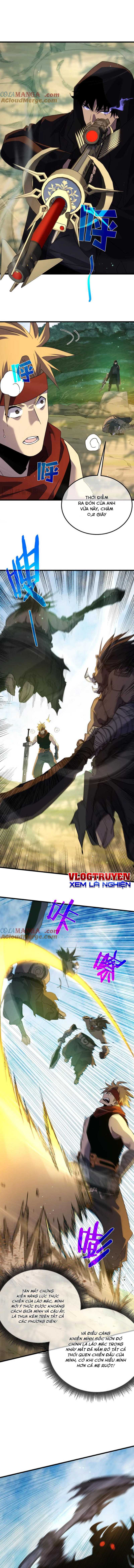 Toàn Dân Chuyển Chức: Bị Động Của Ta Vô Địch Chapter 21 - Trang 2