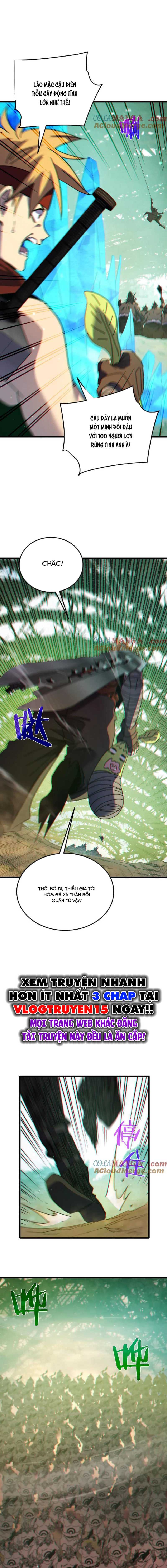 Toàn Dân Chuyển Chức: Bị Động Của Ta Vô Địch Chapter 22 - Trang 2