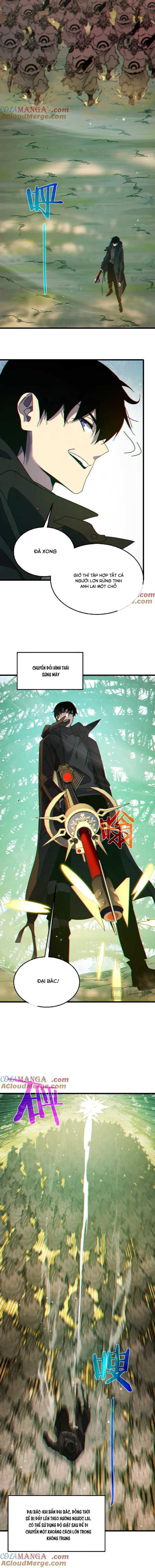 Toàn Dân Chuyển Chức: Bị Động Của Ta Vô Địch Chapter 22 - Trang 2