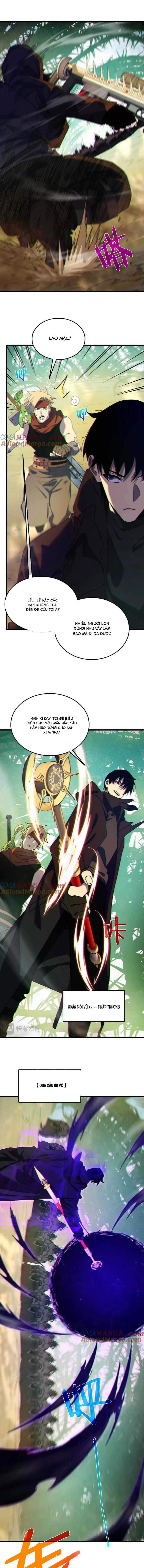 Toàn Dân Chuyển Chức: Bị Động Của Ta Vô Địch Chapter 22 - Trang 2