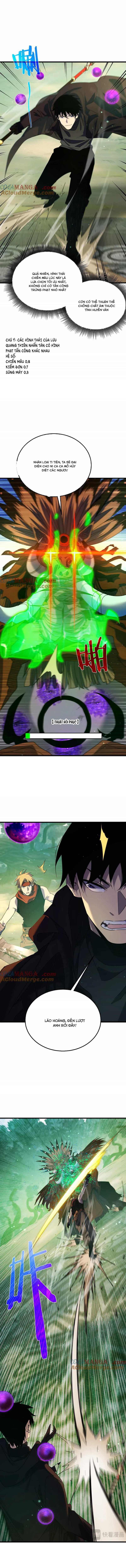 Toàn Dân Chuyển Chức: Bị Động Của Ta Vô Địch Chapter 22 - Trang 2