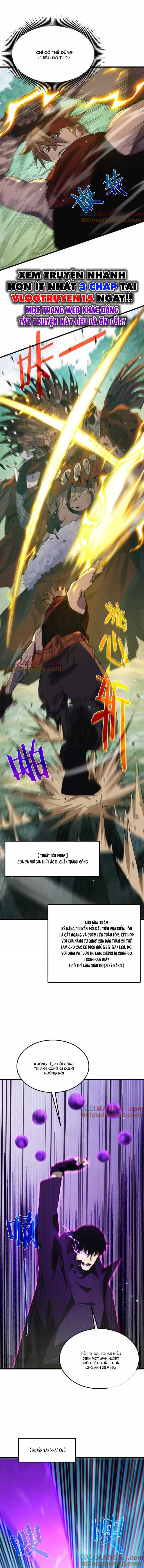 Toàn Dân Chuyển Chức: Bị Động Của Ta Vô Địch Chapter 22 - Trang 2