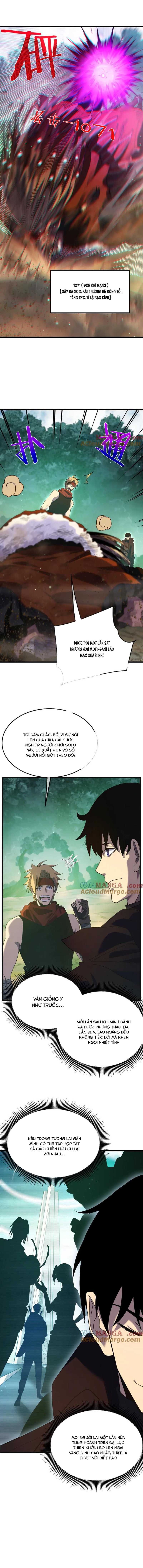 Toàn Dân Chuyển Chức: Bị Động Của Ta Vô Địch Chapter 22 - Trang 2