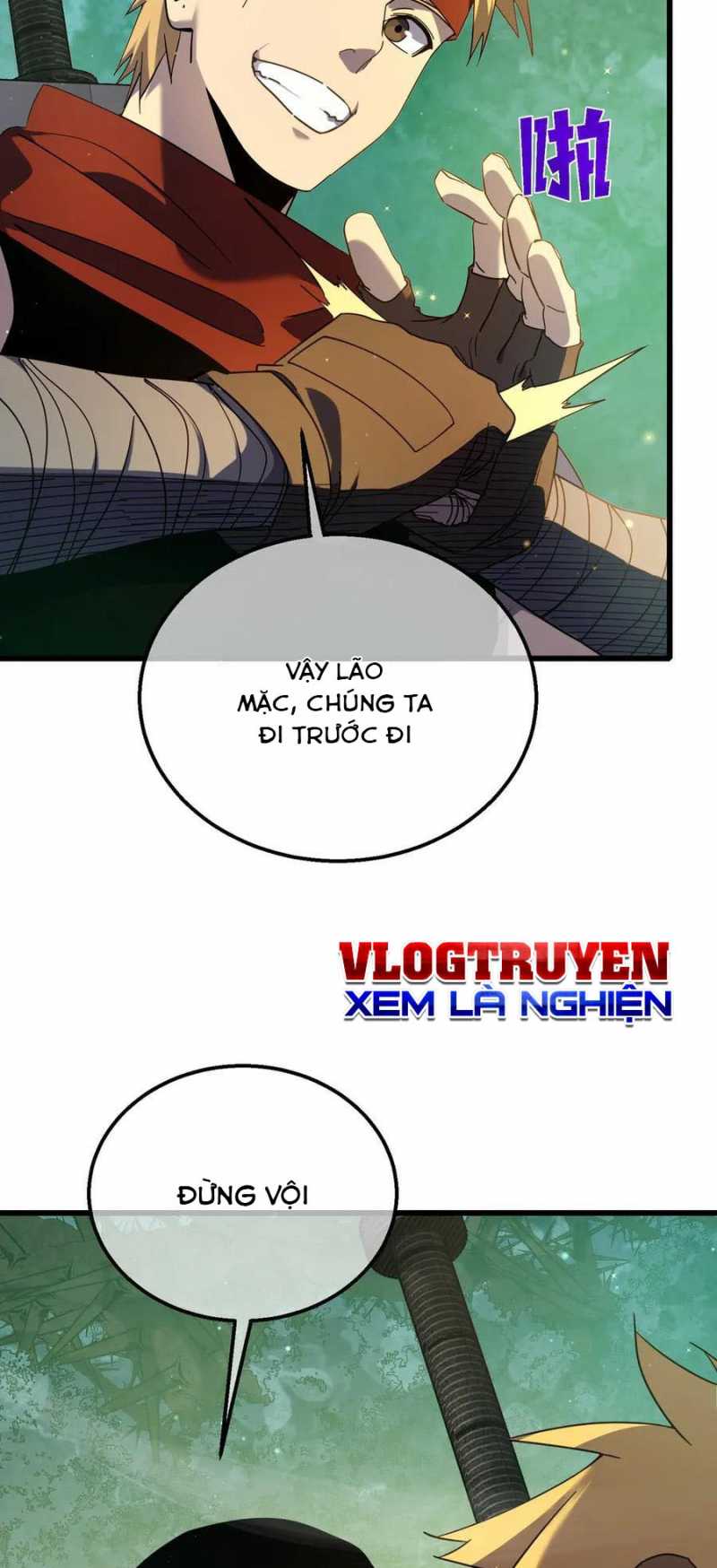 Toàn Dân Chuyển Chức: Bị Động Của Ta Vô Địch Chapter 23 - Trang 2