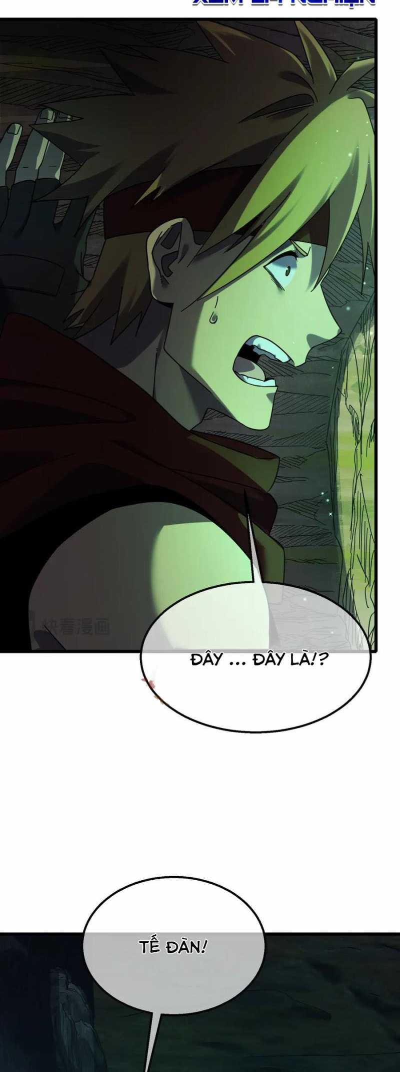 Toàn Dân Chuyển Chức: Bị Động Của Ta Vô Địch Chapter 23 - Trang 2