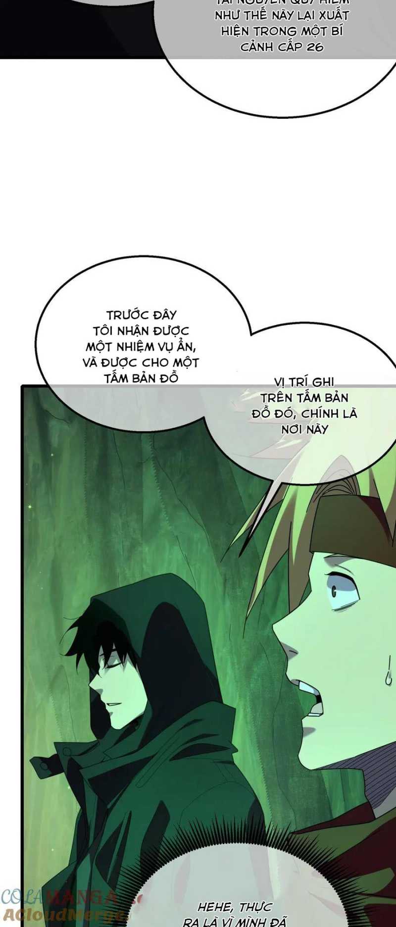 Toàn Dân Chuyển Chức: Bị Động Của Ta Vô Địch Chapter 23 - Trang 2