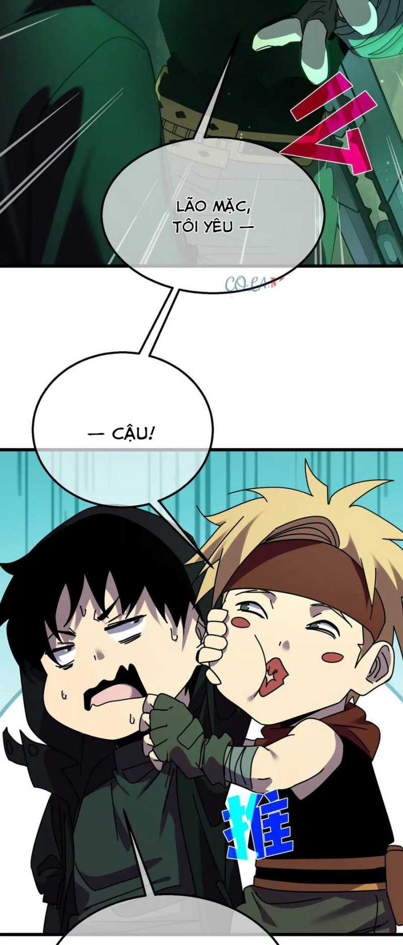 Toàn Dân Chuyển Chức: Bị Động Của Ta Vô Địch Chapter 23 - Trang 2