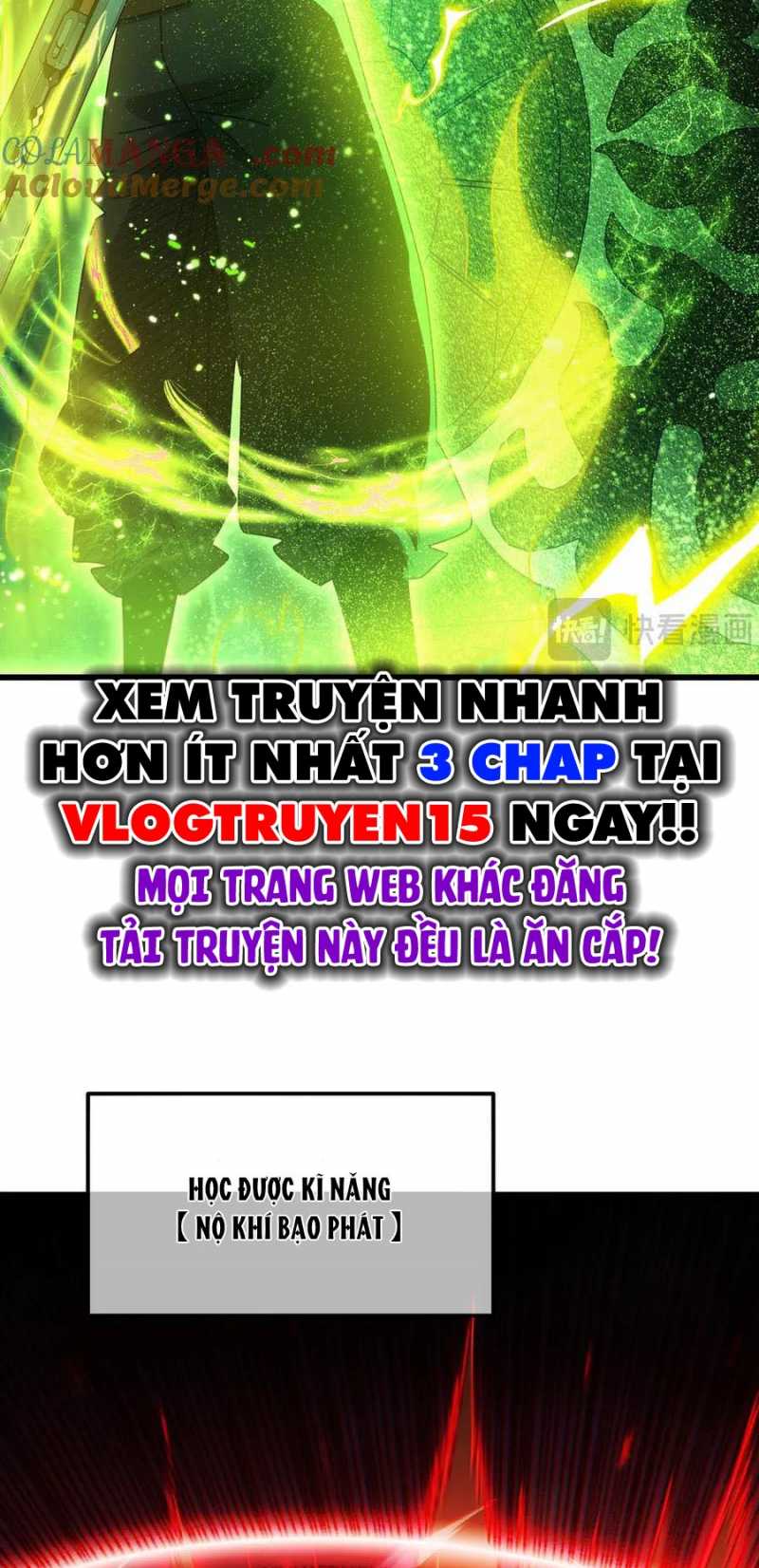 Toàn Dân Chuyển Chức: Bị Động Của Ta Vô Địch Chapter 23 - Trang 2
