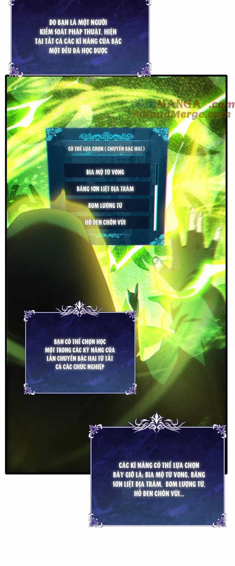 Toàn Dân Chuyển Chức: Bị Động Của Ta Vô Địch Chapter 23 - Trang 2