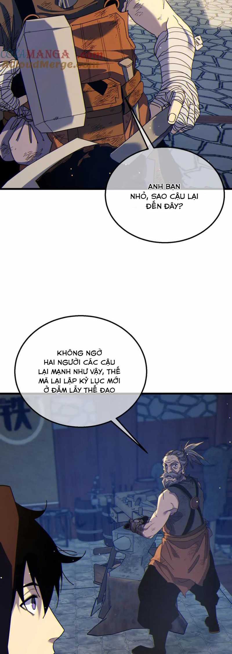 Toàn Dân Chuyển Chức: Bị Động Của Ta Vô Địch Chapter 23 - Trang 2