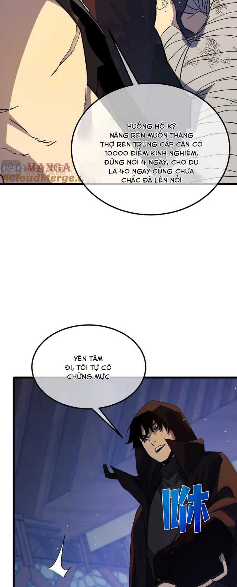 Toàn Dân Chuyển Chức: Bị Động Của Ta Vô Địch Chapter 23 - Trang 2