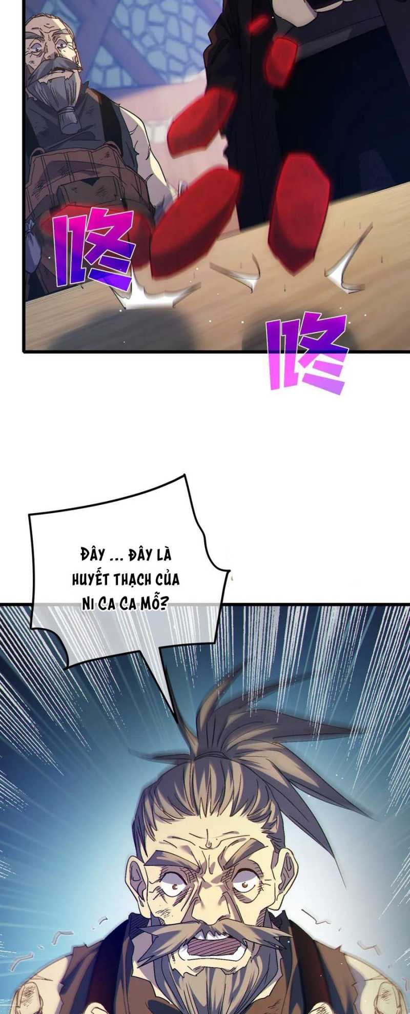 Toàn Dân Chuyển Chức: Bị Động Của Ta Vô Địch Chapter 23 - Trang 2