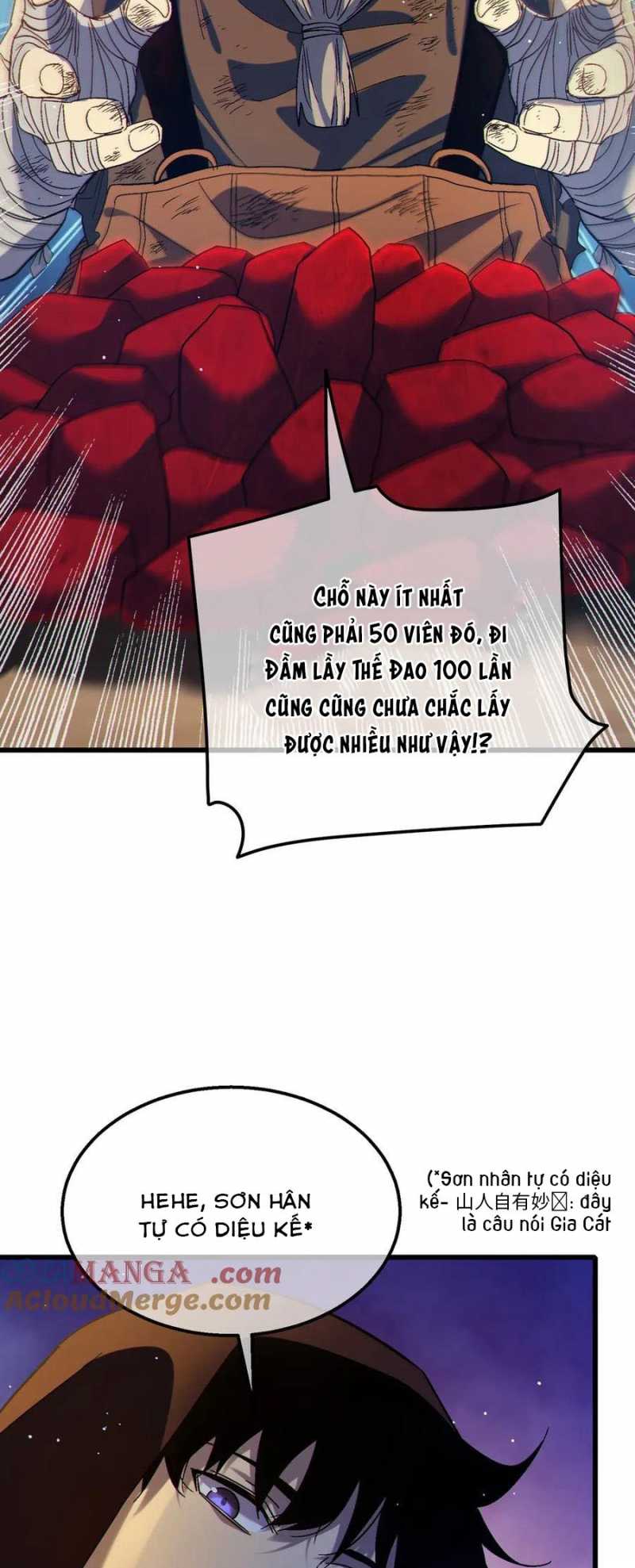 Toàn Dân Chuyển Chức: Bị Động Của Ta Vô Địch Chapter 23 - Trang 2