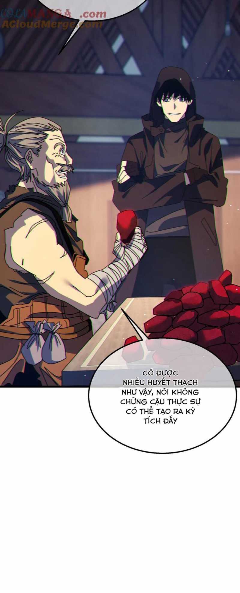 Toàn Dân Chuyển Chức: Bị Động Của Ta Vô Địch Chapter 23 - Trang 2