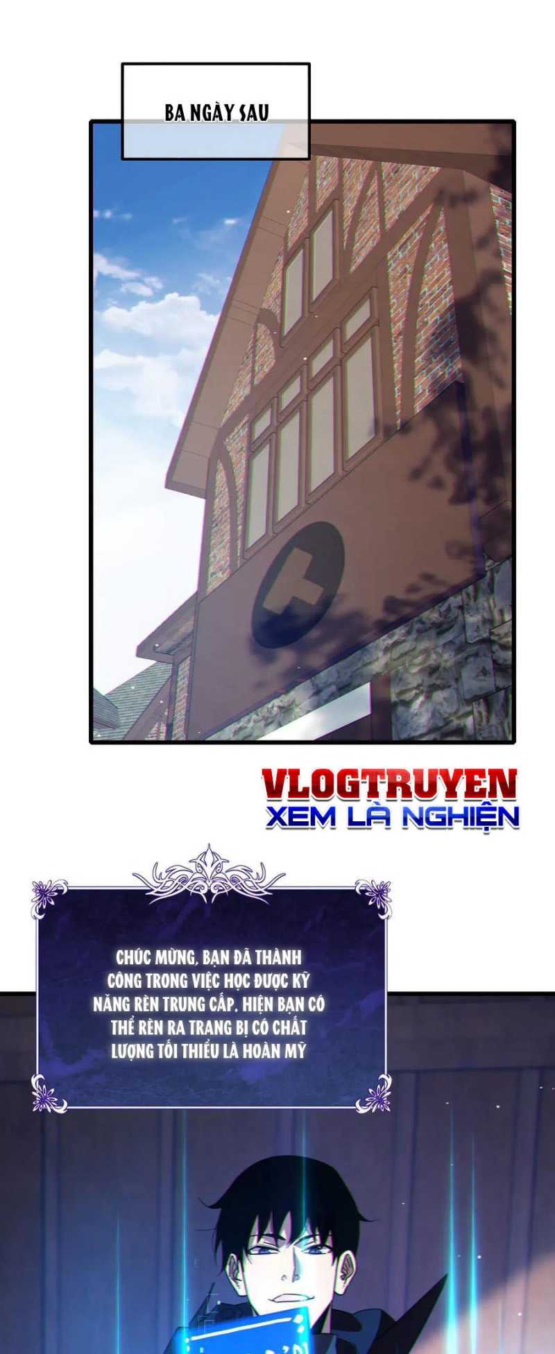 Toàn Dân Chuyển Chức: Bị Động Của Ta Vô Địch Chapter 23 - Trang 2