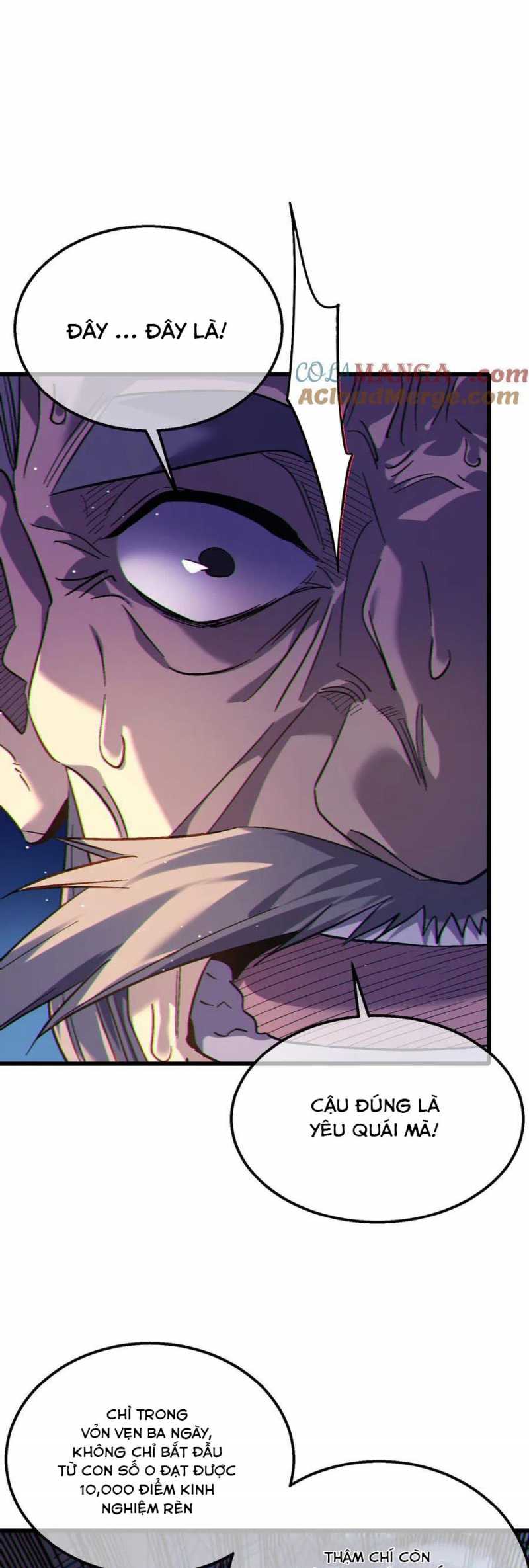 Toàn Dân Chuyển Chức: Bị Động Của Ta Vô Địch Chapter 23 - Trang 2