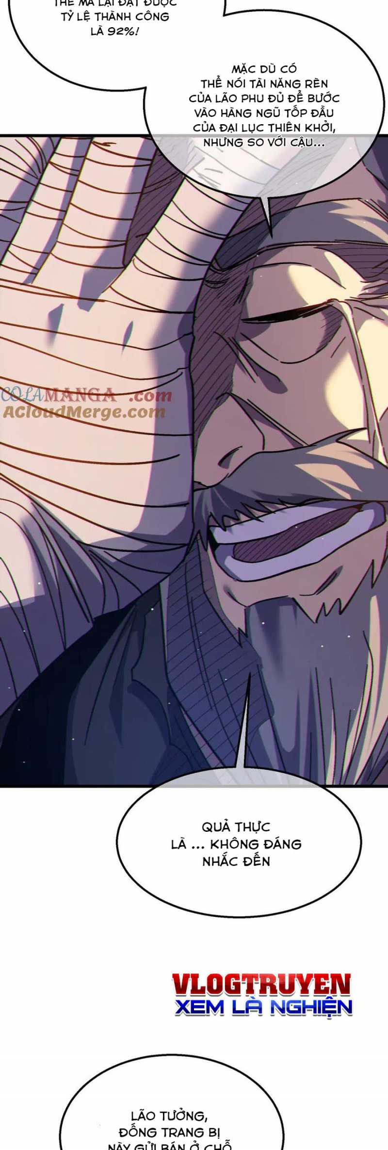 Toàn Dân Chuyển Chức: Bị Động Của Ta Vô Địch Chapter 23 - Trang 2