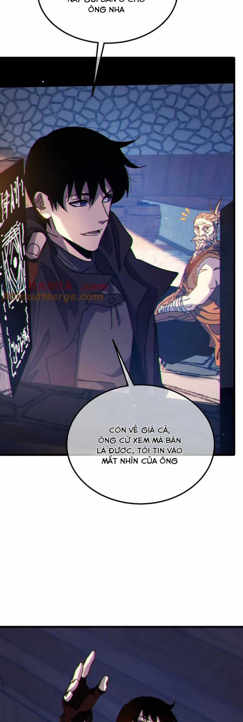 Toàn Dân Chuyển Chức: Bị Động Của Ta Vô Địch Chapter 23 - Trang 2