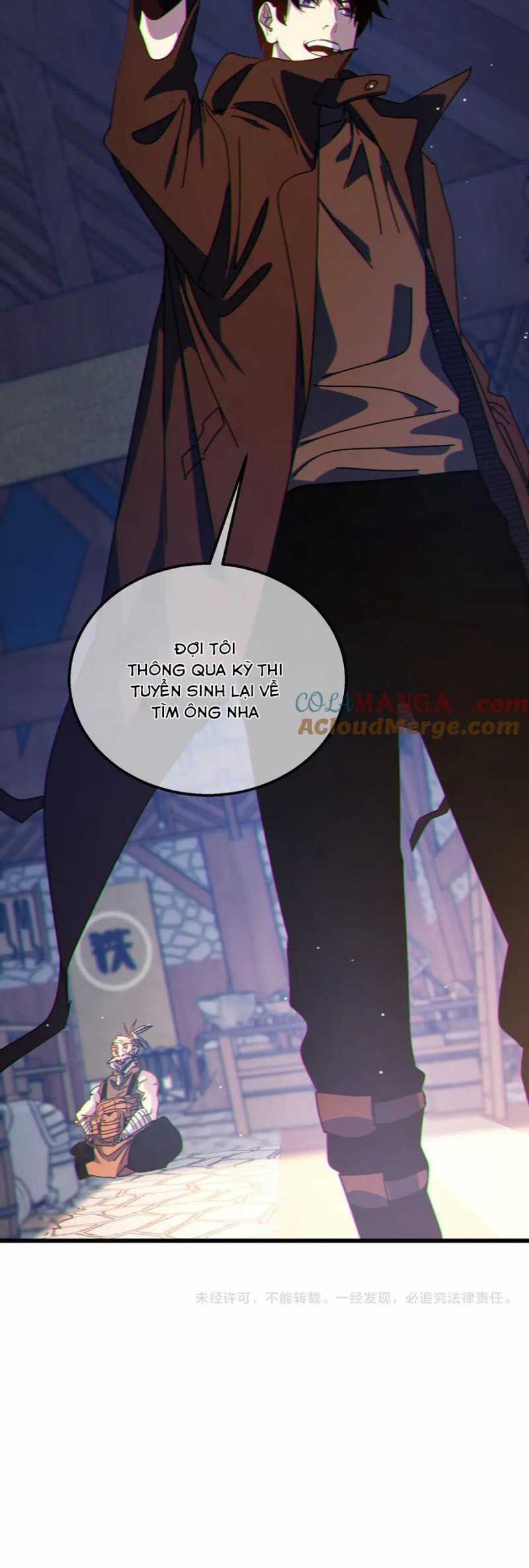 Toàn Dân Chuyển Chức: Bị Động Của Ta Vô Địch Chapter 23 - Trang 2