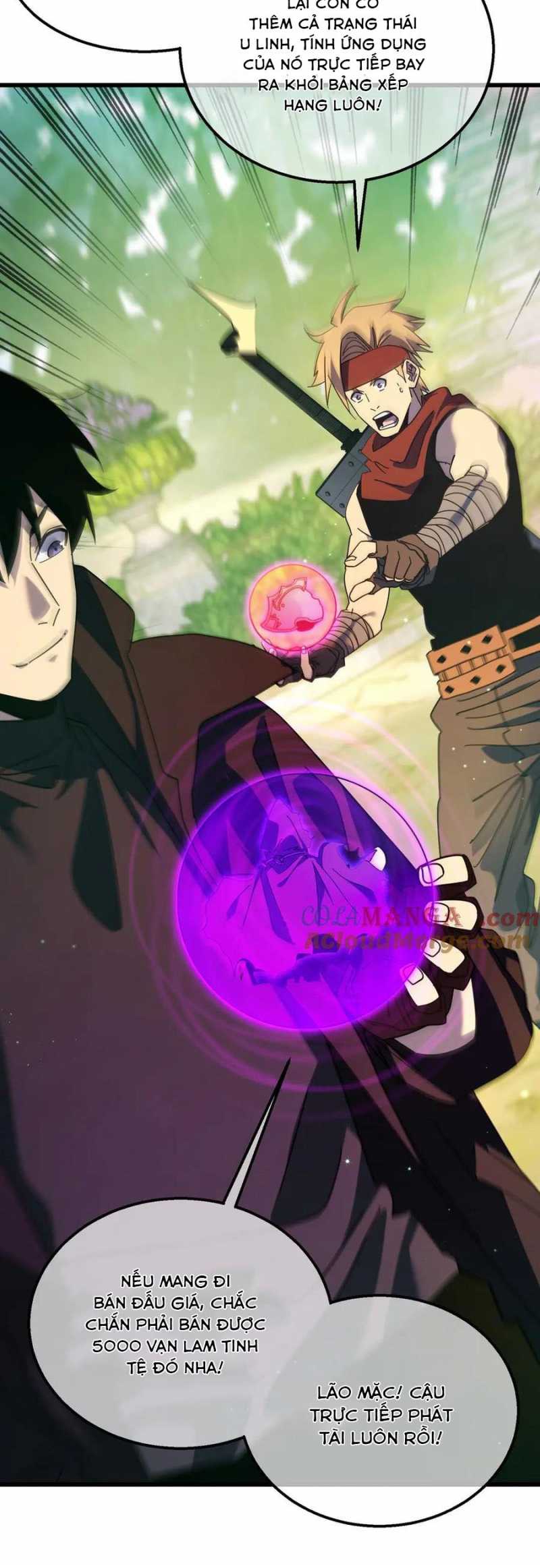 Toàn Dân Chuyển Chức: Bị Động Của Ta Vô Địch Chapter 23 - Trang 2