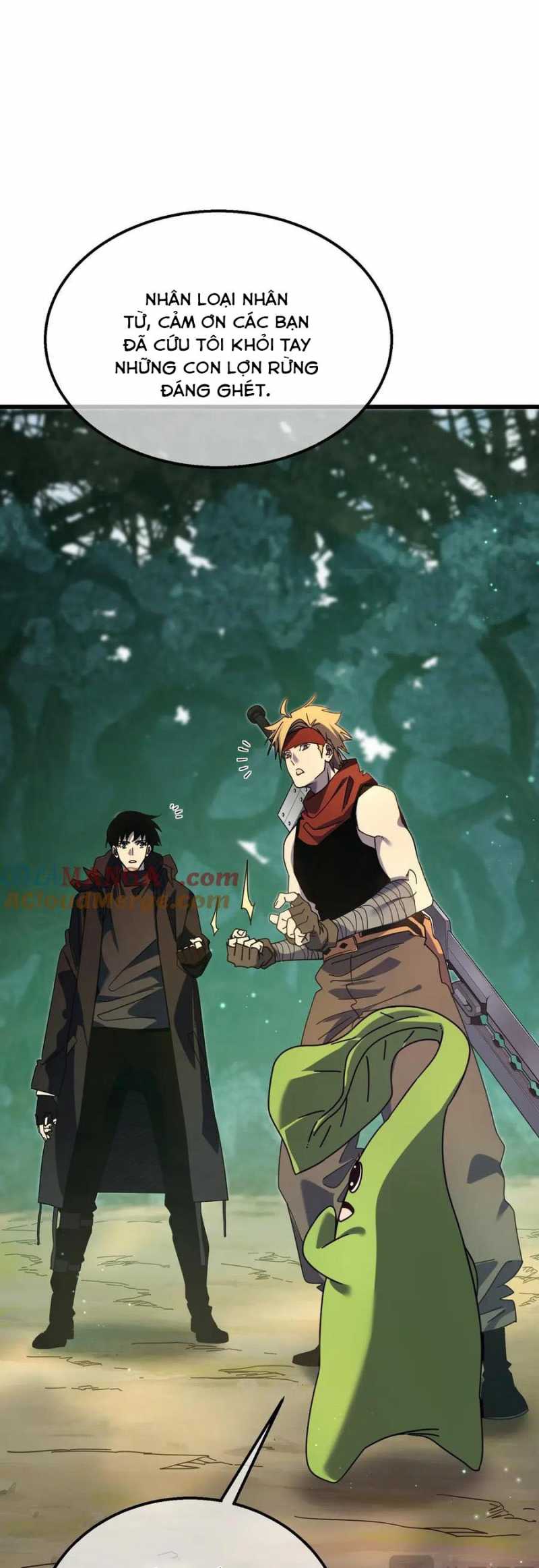 Toàn Dân Chuyển Chức: Bị Động Của Ta Vô Địch Chapter 23 - Trang 2