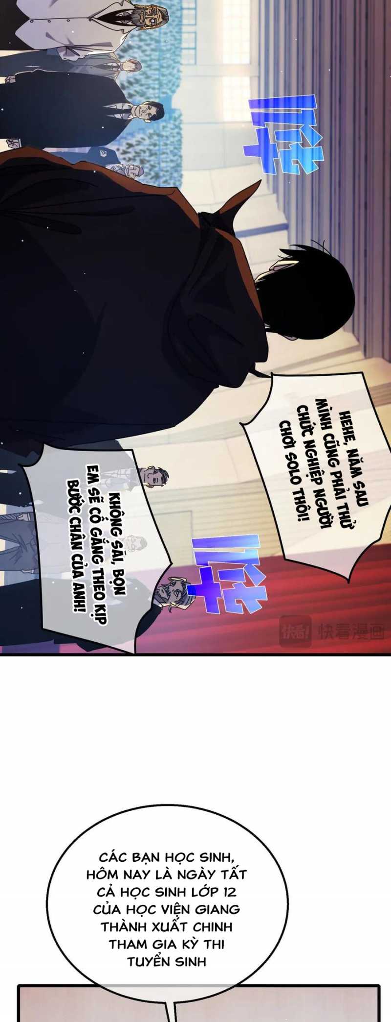 Toàn Dân Chuyển Chức: Bị Động Của Ta Vô Địch Chapter 24 - Trang 2