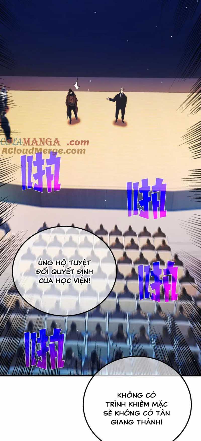 Toàn Dân Chuyển Chức: Bị Động Của Ta Vô Địch Chapter 24 - Trang 2