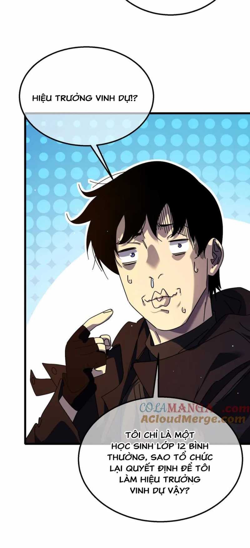 Toàn Dân Chuyển Chức: Bị Động Của Ta Vô Địch Chapter 24 - Trang 2