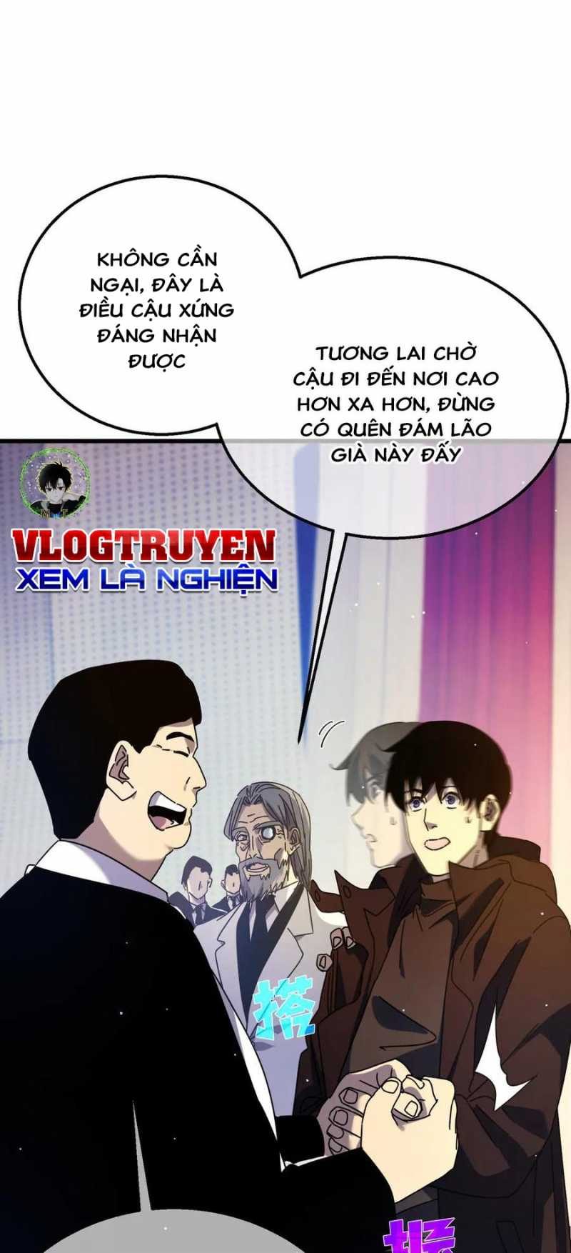 Toàn Dân Chuyển Chức: Bị Động Của Ta Vô Địch Chapter 24 - Trang 2