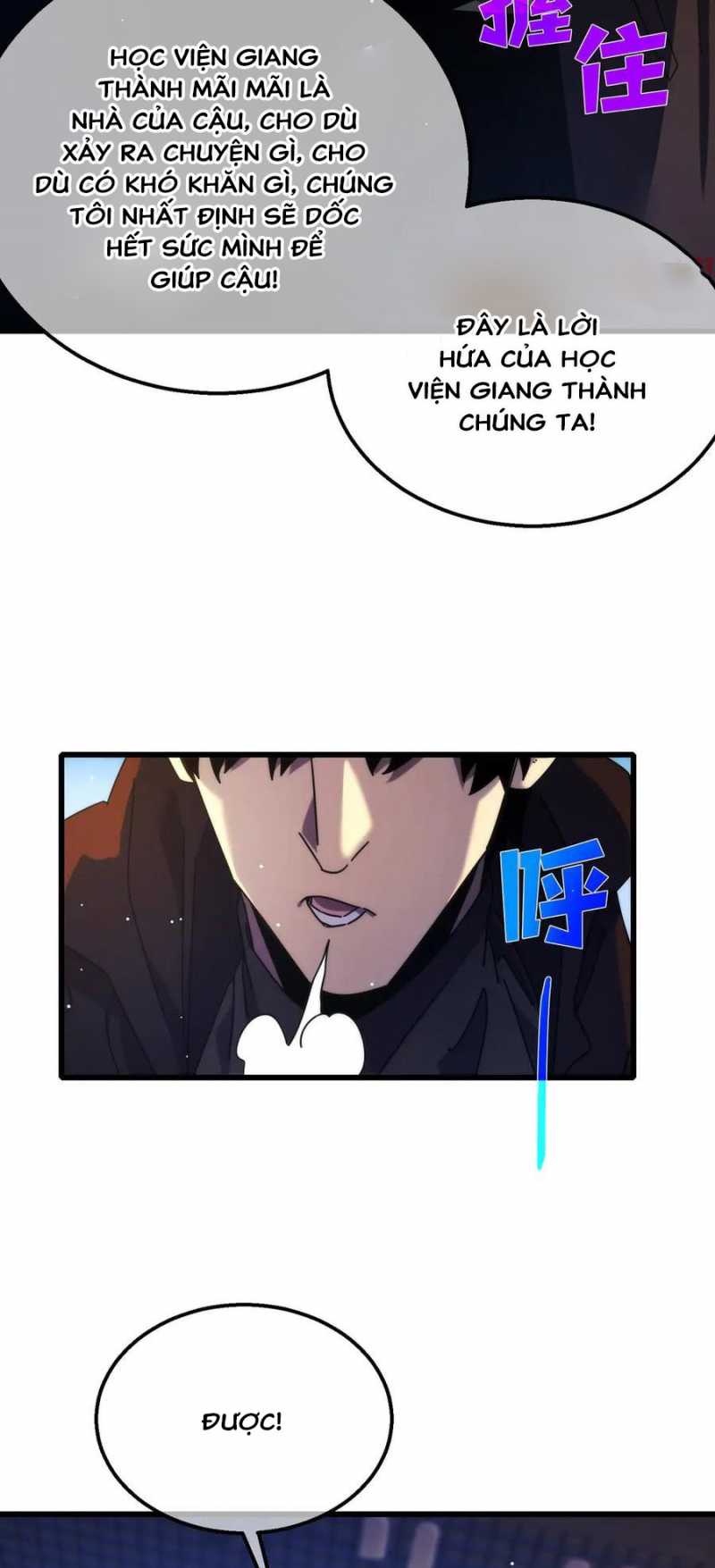 Toàn Dân Chuyển Chức: Bị Động Của Ta Vô Địch Chapter 24 - Trang 2