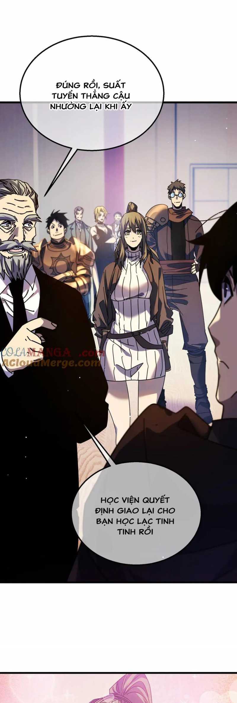 Toàn Dân Chuyển Chức: Bị Động Của Ta Vô Địch Chapter 24 - Trang 2