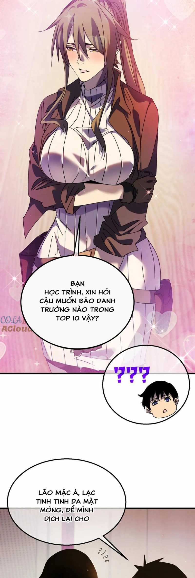 Toàn Dân Chuyển Chức: Bị Động Của Ta Vô Địch Chapter 24 - Trang 2