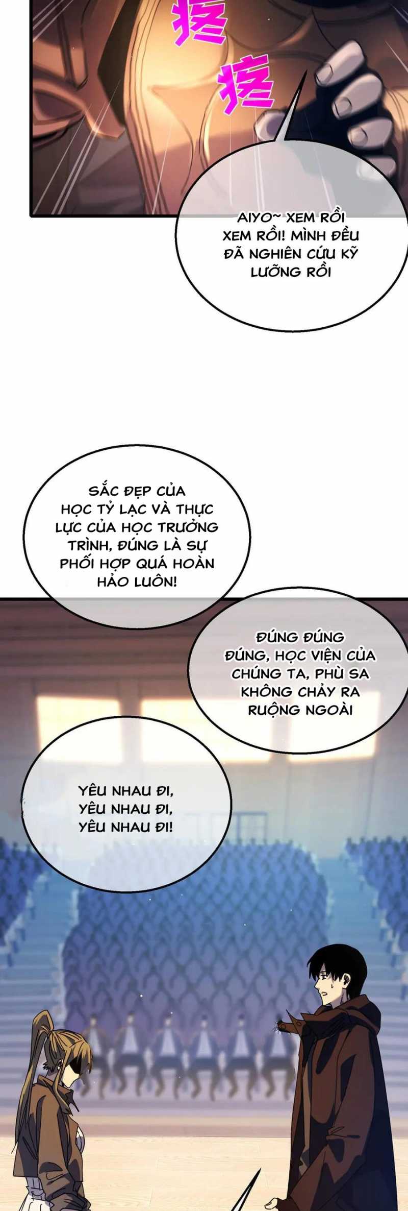 Toàn Dân Chuyển Chức: Bị Động Của Ta Vô Địch Chapter 24 - Trang 2