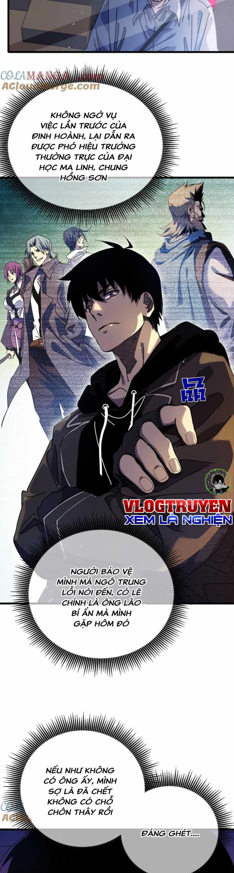 Toàn Dân Chuyển Chức: Bị Động Của Ta Vô Địch Chapter 24 - Trang 2