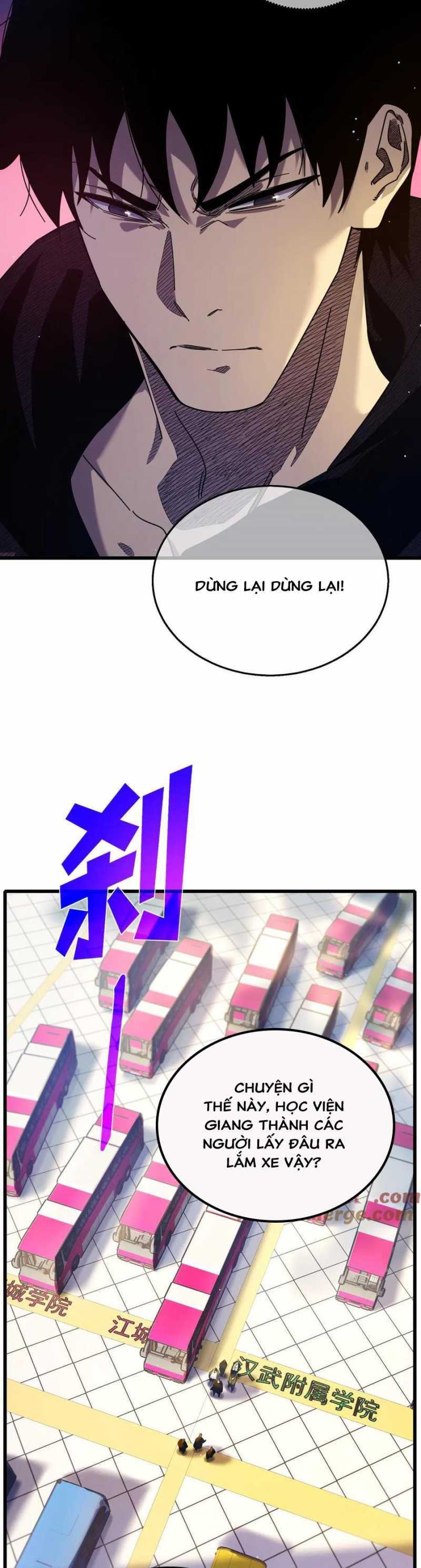 Toàn Dân Chuyển Chức: Bị Động Của Ta Vô Địch Chapter 24 - Trang 2