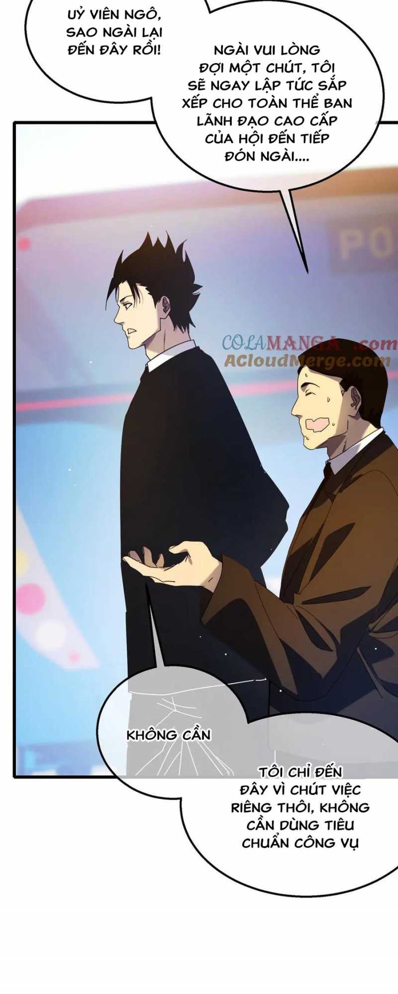 Toàn Dân Chuyển Chức: Bị Động Của Ta Vô Địch Chapter 24 - Trang 2