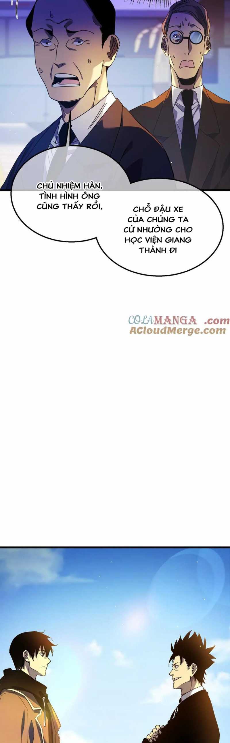 Toàn Dân Chuyển Chức: Bị Động Của Ta Vô Địch Chapter 24 - Trang 2