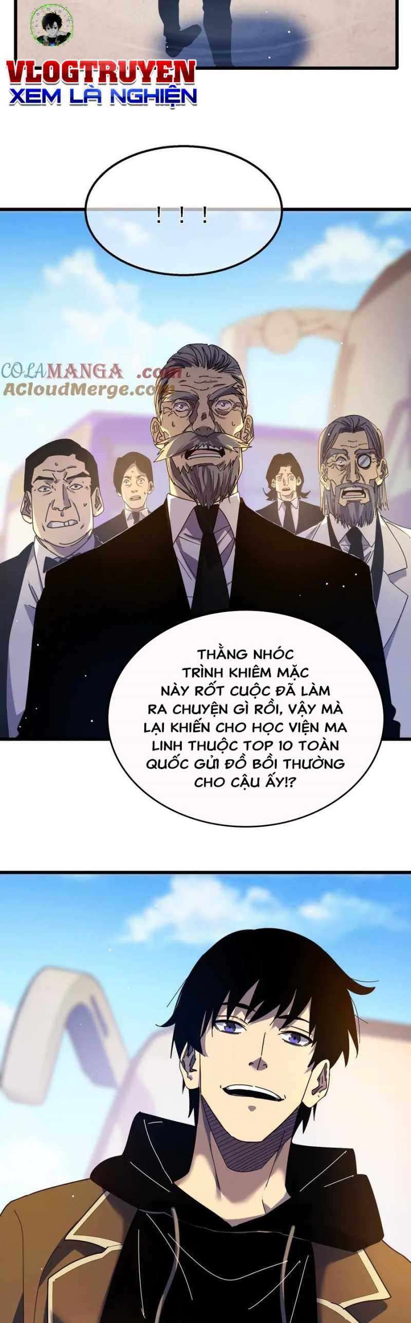 Toàn Dân Chuyển Chức: Bị Động Của Ta Vô Địch Chapter 24 - Trang 2
