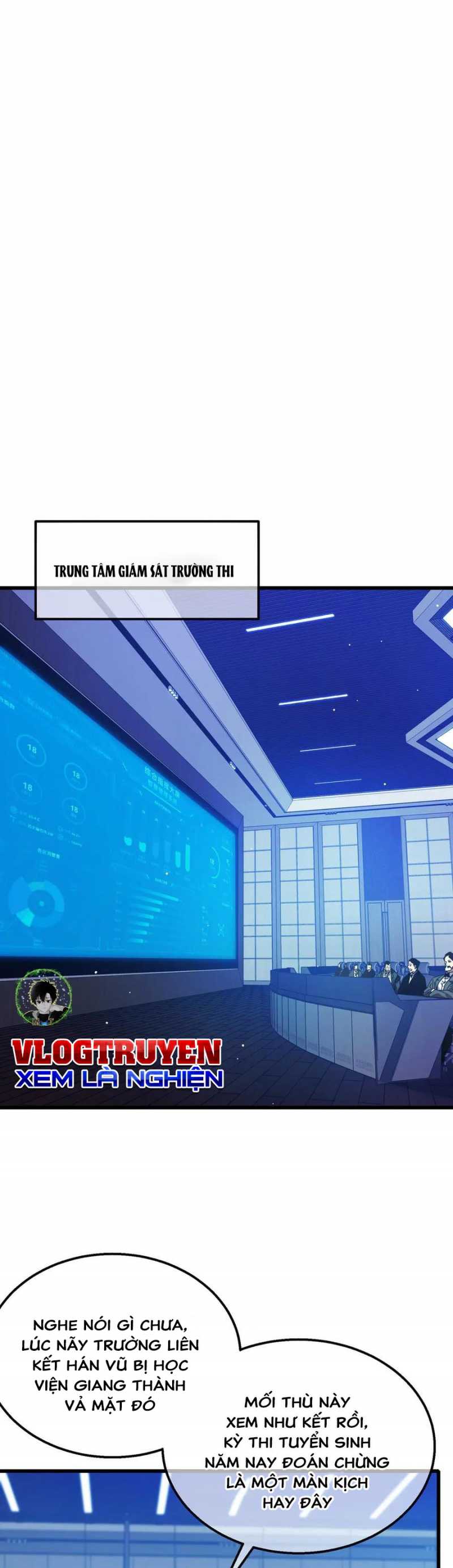 Toàn Dân Chuyển Chức: Bị Động Của Ta Vô Địch Chapter 24 - Trang 2