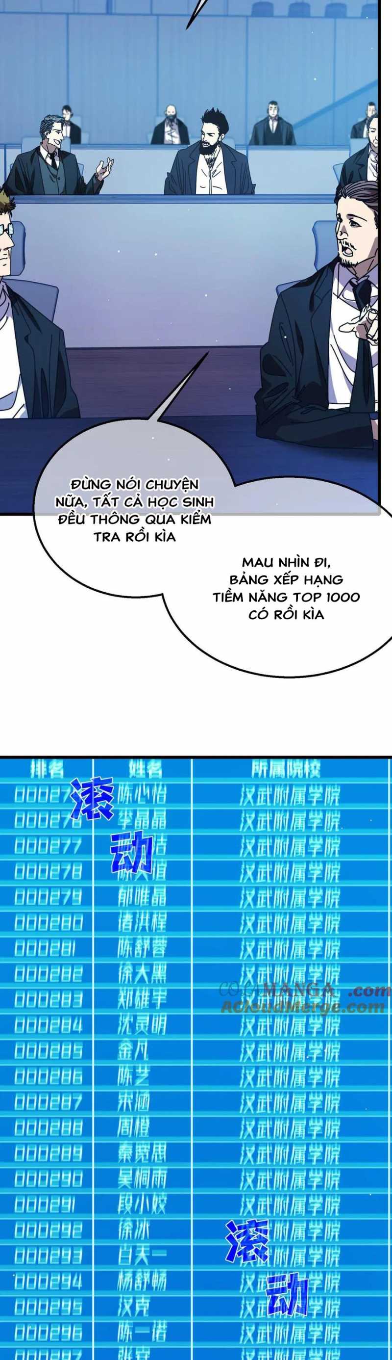 Toàn Dân Chuyển Chức: Bị Động Của Ta Vô Địch Chapter 24 - Trang 2