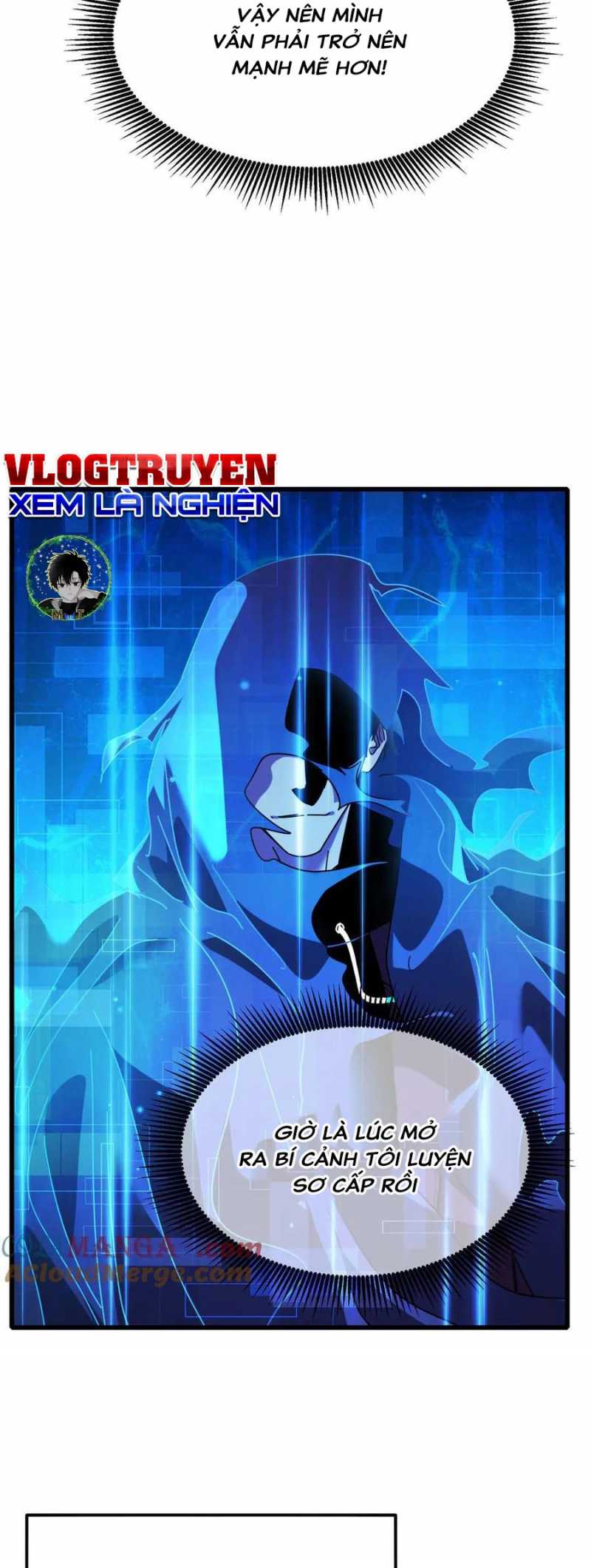 Toàn Dân Chuyển Chức: Bị Động Của Ta Vô Địch Chapter 24 - Trang 2