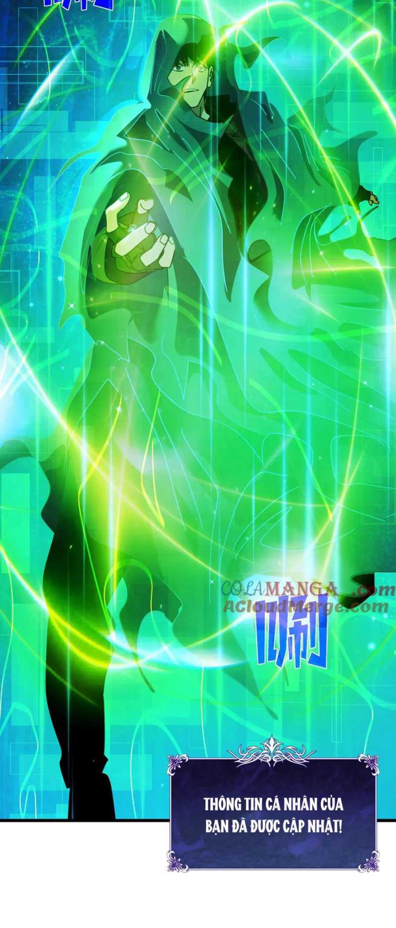 Toàn Dân Chuyển Chức: Bị Động Của Ta Vô Địch Chapter 24 - Trang 2