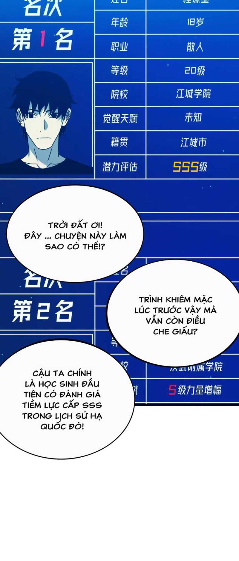 Toàn Dân Chuyển Chức: Bị Động Của Ta Vô Địch Chapter 24 - Trang 2