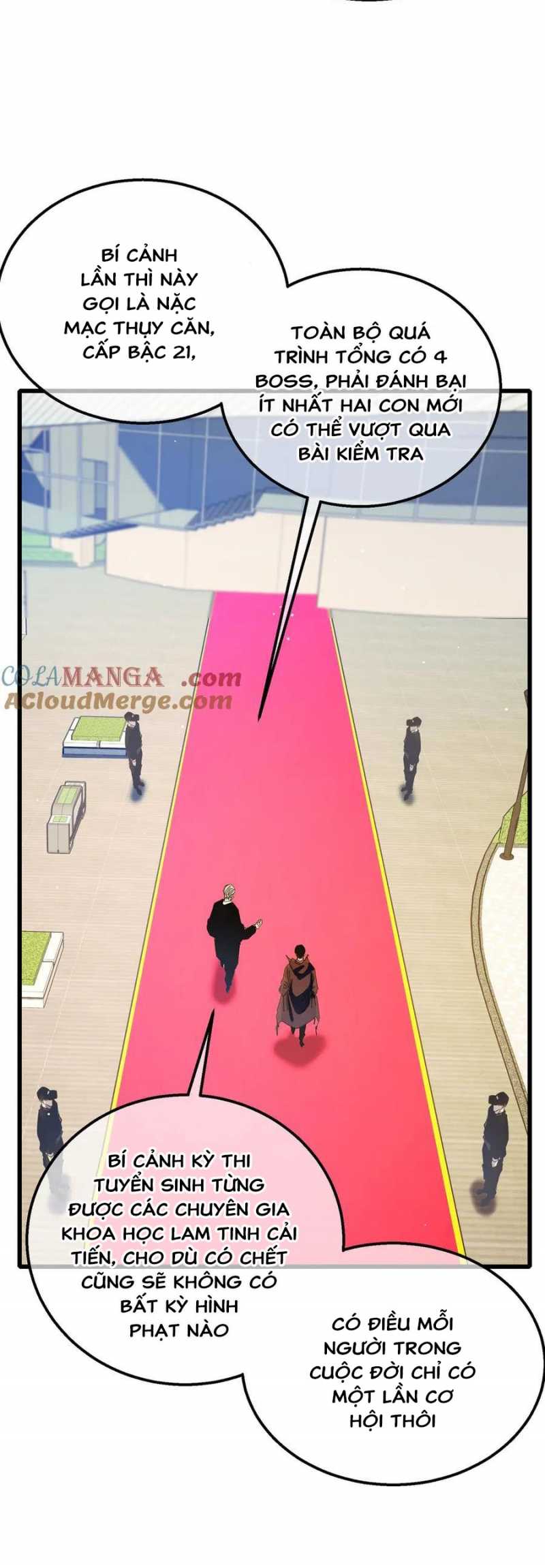 Toàn Dân Chuyển Chức: Bị Động Của Ta Vô Địch Chapter 24 - Trang 2