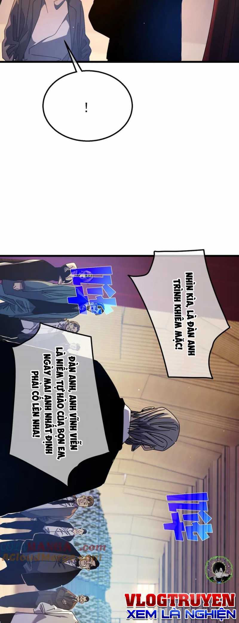 Toàn Dân Chuyển Chức: Bị Động Của Ta Vô Địch Chapter 24 - Trang 2