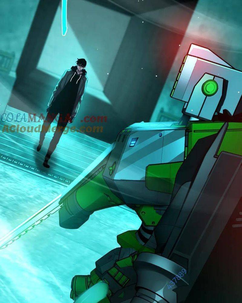 Toàn Dân Chuyển Chức: Bị Động Của Ta Vô Địch Chapter 25 - Trang 2