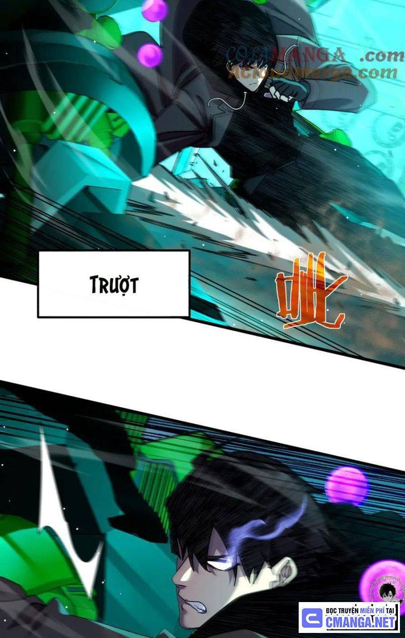 Toàn Dân Chuyển Chức: Bị Động Của Ta Vô Địch Chapter 25 - Trang 2