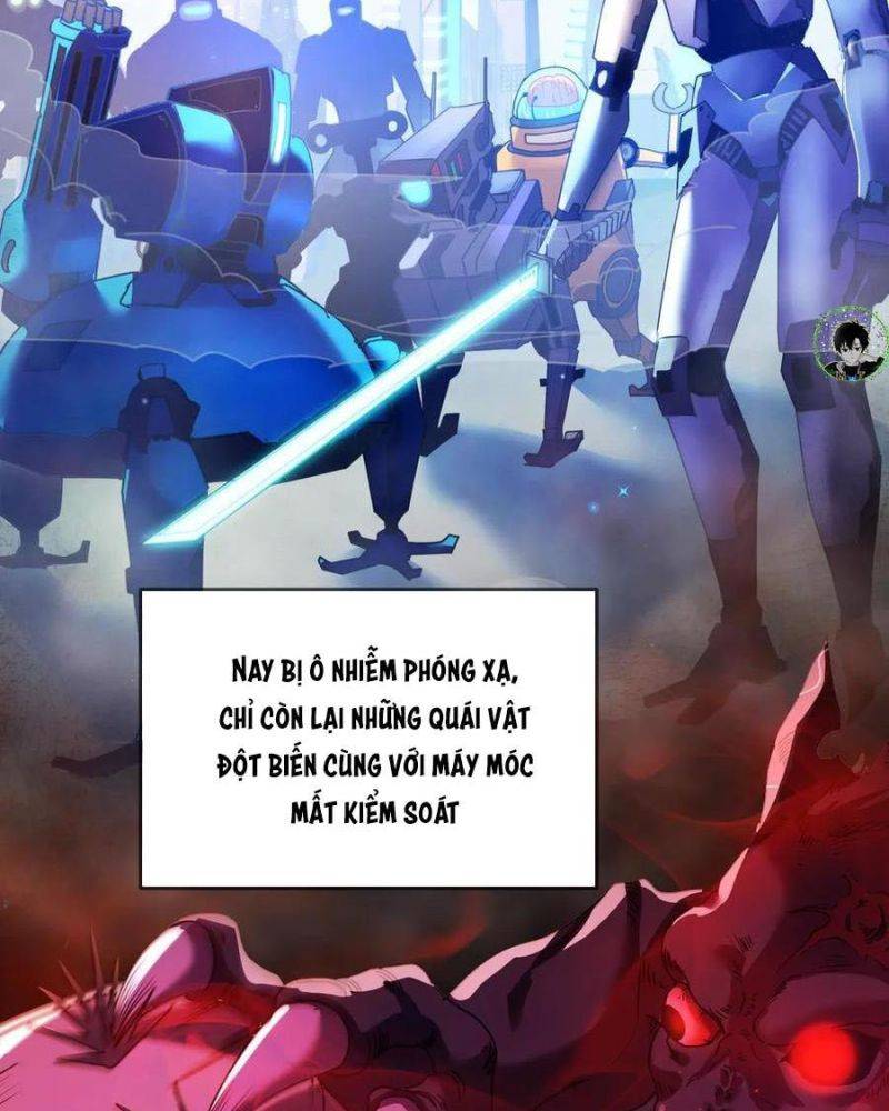 Toàn Dân Chuyển Chức: Bị Động Của Ta Vô Địch Chapter 25 - Trang 2