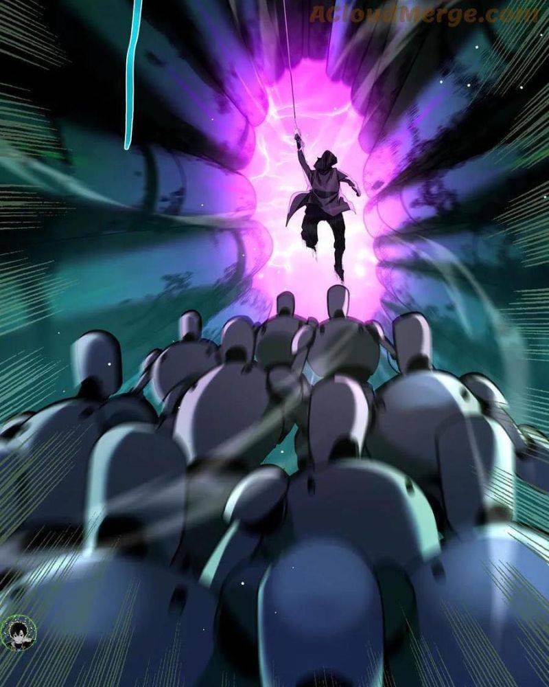 Toàn Dân Chuyển Chức: Bị Động Của Ta Vô Địch Chapter 25 - Trang 2